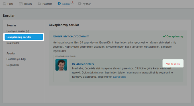 Soru Paneli Nasil Calisir